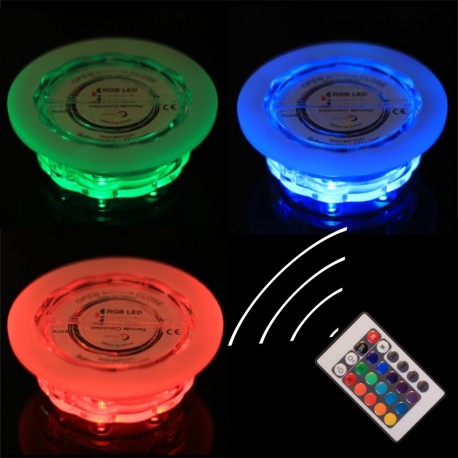 LED Light and remote