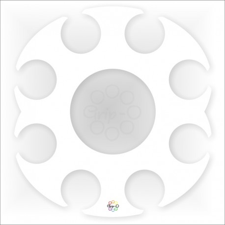 8 x champange flute Party Tray