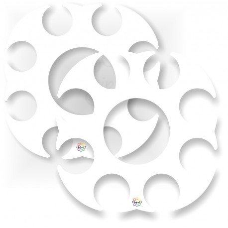 Grip-O Multi Bar Tray